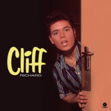 Cliff Richard LP Vinyl Record - Cliff