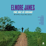 Elmore James LP Vinyl Record - The Sky Is Crying - 20.  All-Time Original Blues Classics