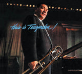 Jack Teagarden CD - This Is Teagarden! / Chicago And All That Jazz! (Limited Edition)