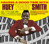 Huey 'Piano' Smith CD - Having A Good Time / 'Twas The Night Before Christmas