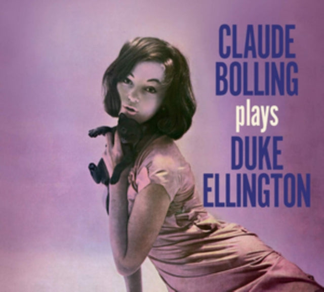 Claude Bolling CD - Plays Ellington