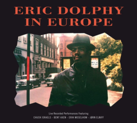 Eric DoLP Vinyl Recordhy CD - In Europe