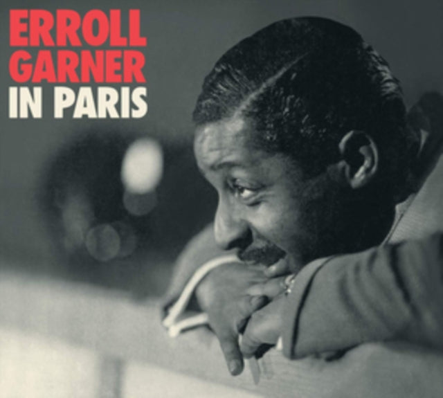 Erroll Garner CD - In Paris