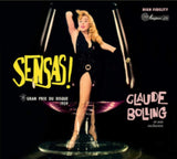 Claude Bolling CD - Sensas!
