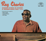 Ray Charles CD - Modern Sounds In Country & Western Music Vols. 1 & 2