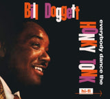 Bill Doggett CD - Everybody Dance The Honky Tonk / Doggett Beat For Dancing Feet