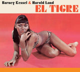 Barney Kessel & Harold Land CD - El Tigre / Time Will Tell