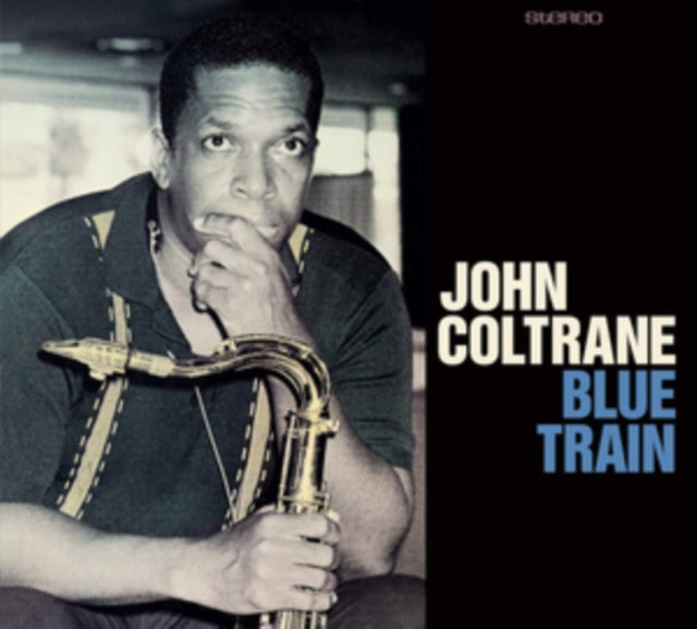 John Coltrane CD - Blue Train (Digi)