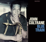 John Coltrane CD - Blue Train (Digi)