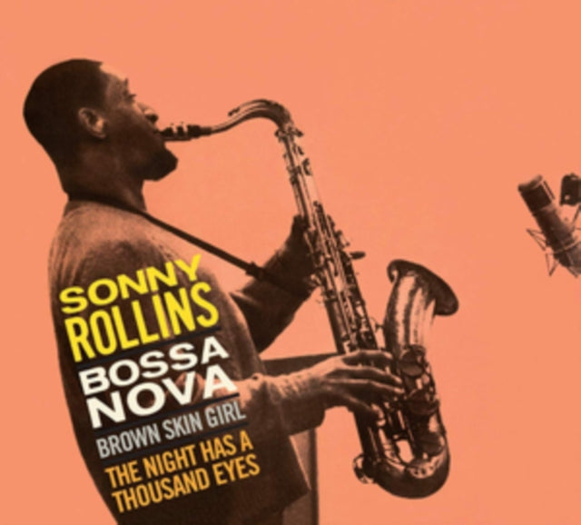 Sonny Rollins CD - Bossa Nova
