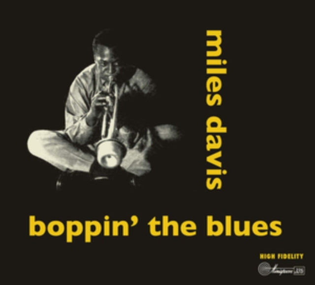 Miles Davis CD - Boppin' The Blues / Dig