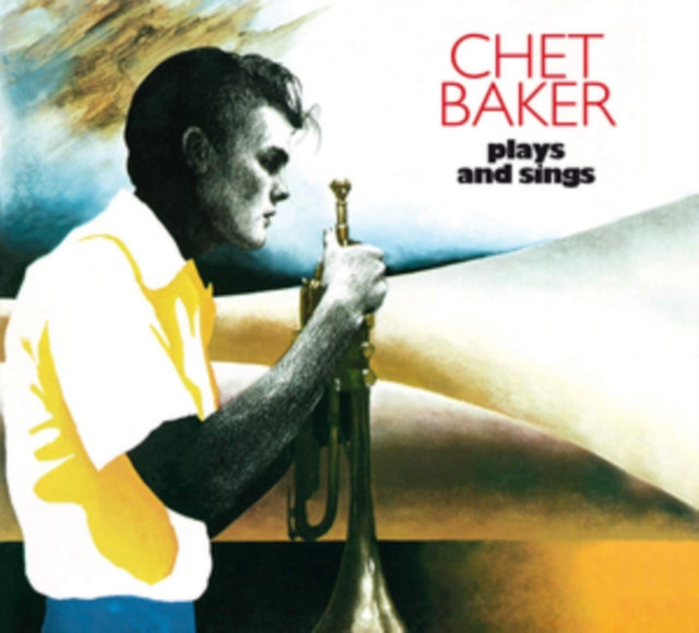 Chet Baker CD - Plays And Sings - The Complete LP Vinyl Record (Digi)