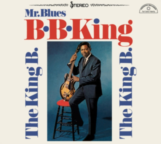B.B.King CD - Mr.Blues + 12  Bonus Tracks!