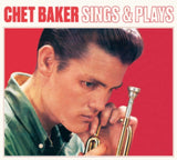 Chet Baker CD - Sings And Plays