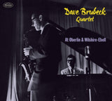 Dave Brubeck Quartet CD - At Oberlin & Wilshire-Ebell