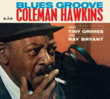 Coleman Hawkins CD - Blues Groove (+3 Bonus Tracks)