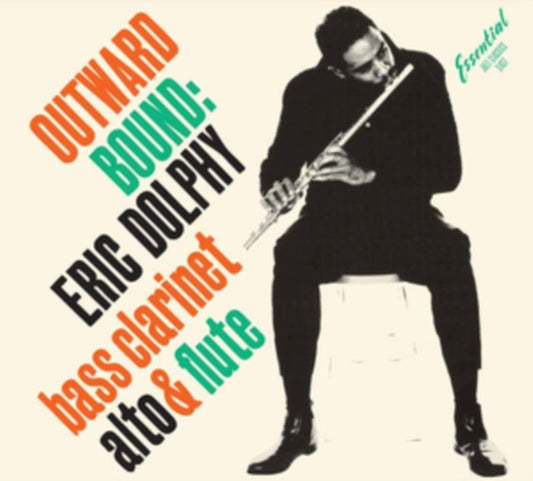 Eric DoLP Vinyl Recordhy CD - Outward Bound