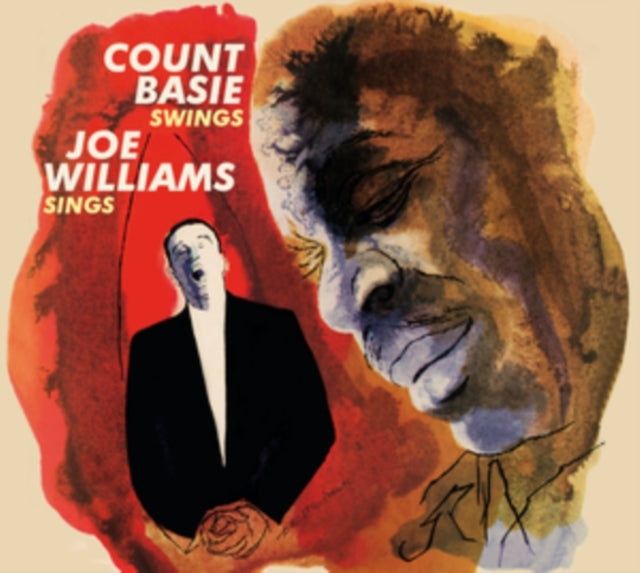 Count Basie & Joe Williams CD - Count Basie Swings. Joe William Sings + The Greatest!