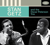 Stan Getz CD - Stan Getz And The Oscart Peterson Trio - The Complete Session (+1 Bonus Track)
