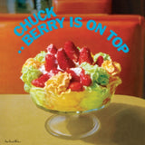 Chuck Berry LP - Berry Is On Top (+2 Bonus Tracks) (Solid Green Vinyl)