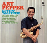 Art Pepper CD - Gettin' Together (+4 Bonus Tracks)