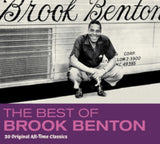 Brook Benton CD - The Best Of Brook Benton - 30 Original All-Time Classics