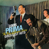 Louis Prima CD - The King Of Jumpin' Swing Greatest Hits