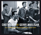 Chet Baker & Gerry Mulligan CD - The Complete Recordings 19 52-57