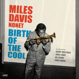 Miles Davis LP Vinyl Record - Birth Of The Cool (+1 Bonus Track)