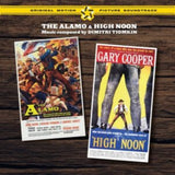 Dimitri Tiomkin CD - The Alamo / High Noon