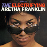 Aretha Franklin CD - The Electrifying Aretha Franklin