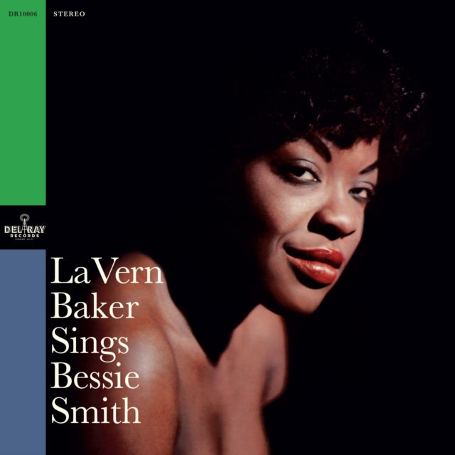 Lavern Baker LP - LaVern Baker Sings Bessie Smith | Buy Now For 24.99