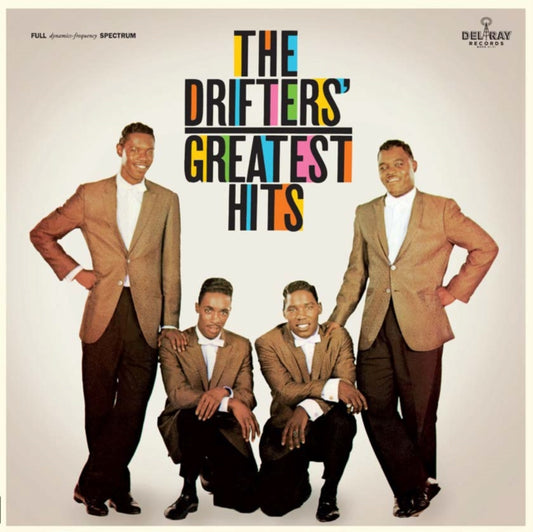 Drifters LP - Greatest Hits