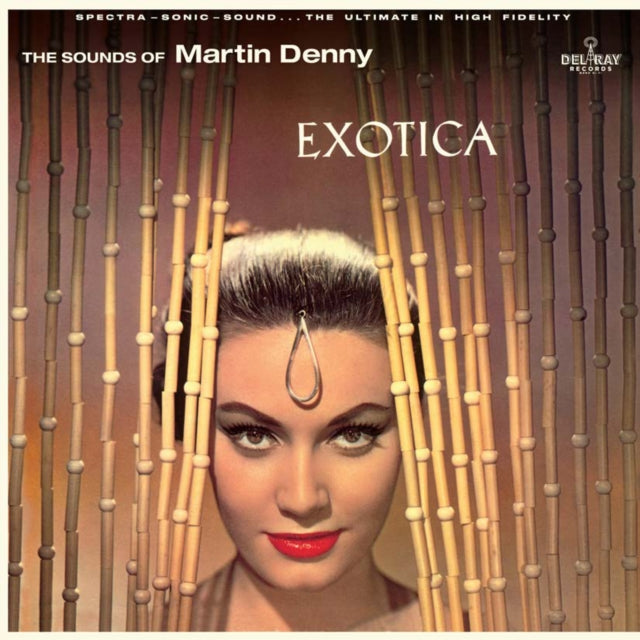 Martin Denny LP - Exotica