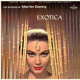 Martin Denny LP - Exotica