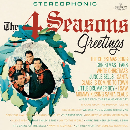 Four Seasons LP - The 4 Seasons Greetings