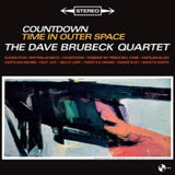 Dave Brubeck Quartet LP Vinyl Record - Countdown Time In Outer Space