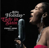 Billie Holiday CD - Lady In Satin (The Mono & Stereo Versions)