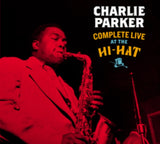 Charlie Parker CD - Complete Live At The Hi-Hat (+3 Bonus Tracks)
