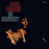 Nina Simone LP Vinyl Record - In Concert