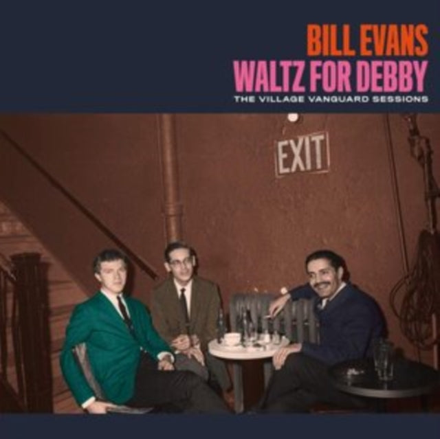 Bill Evans CD - Waltz For Debby - The Village Vanguard Sessions (+5 Bonus Tracks)