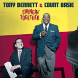 Tony Bennett & Count Basie CD - Swingin' Together + In Person!