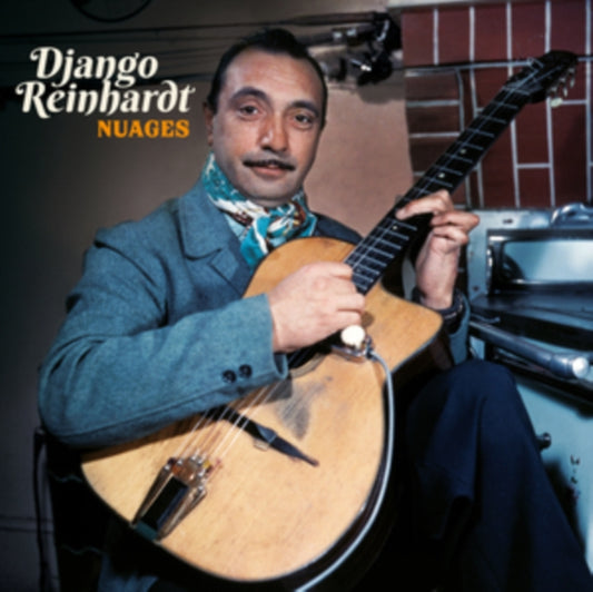 Django Reinhardt LP Vinyl Record - Nuages (+4 Bonus Tracks)