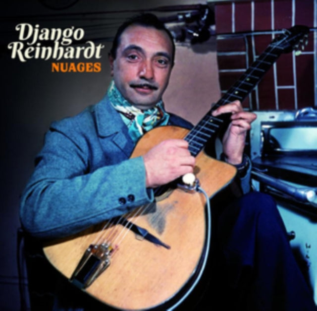 Django Reinhardt CD - Nuages
