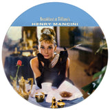 Henry Mancini LP Vinyl Record - Breakfast At Tiffany's (Picture Disc)