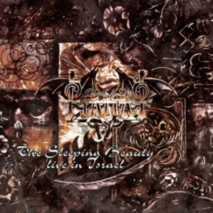 Tiamat LP - The Sleeping Beauty - Live In Israel (Re-Issue)