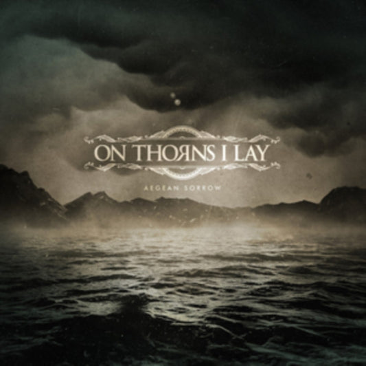 On Thorns I Lay CD - Aegean Sorrow