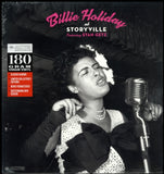 Billie Holiday LP Vinyl Record - At Storyville