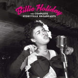 Billie Holiday CD - The Complete Storyville Broadcasts