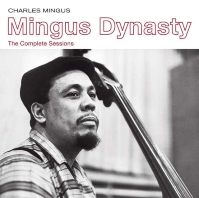 Charles Mingus CD - Mingus Dynasty - The Complete Sessions